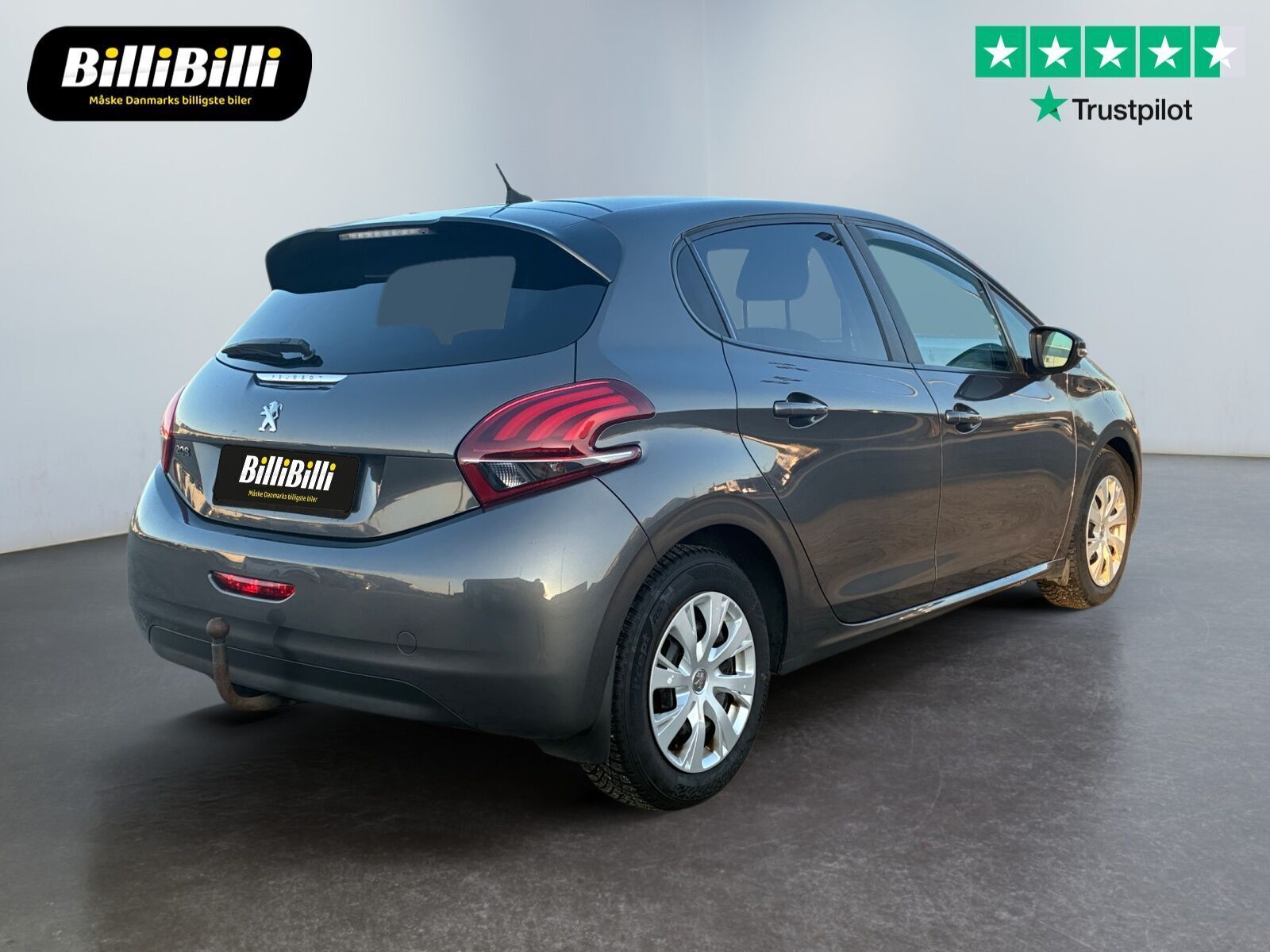 Peugeot 208 1,6 BlueHDi 100 Envy
