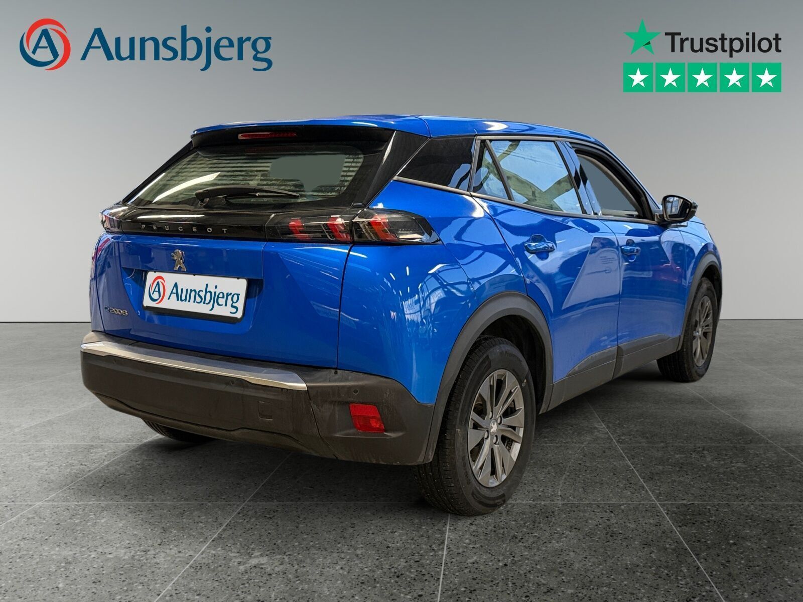 Peugeot e-2008 50 Active Pack
