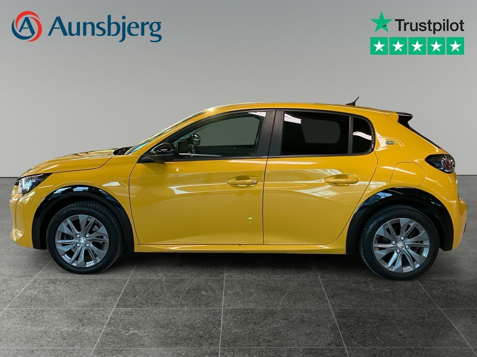 Peugeot e-208 50 Active Pack