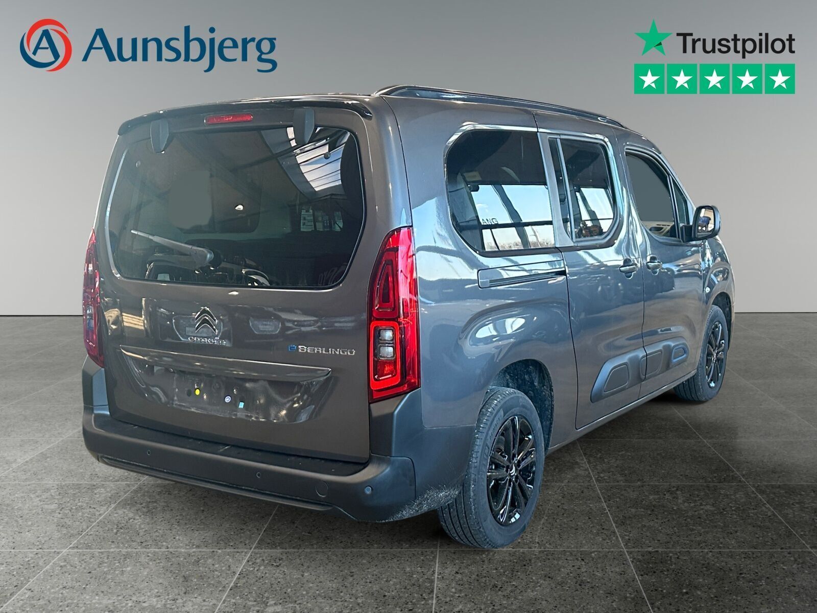 Citroën ë-Berlingo 50 Shine Pack XL