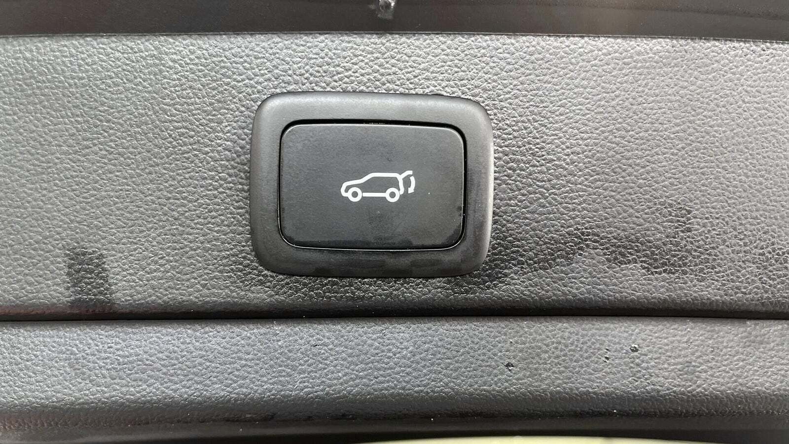 Blå MG Marvel R fra 2022