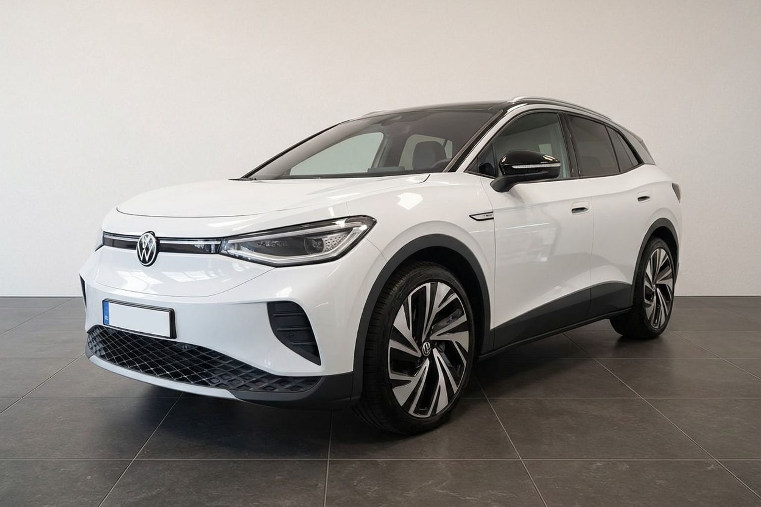 VW ID.4 EL Pro Performance 204HK 5d Aut.