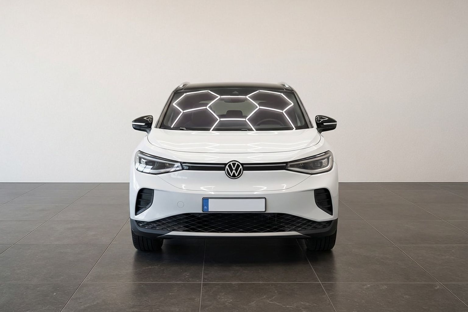 VW ID.4 EL Pro Performance 204HK 5d Aut.