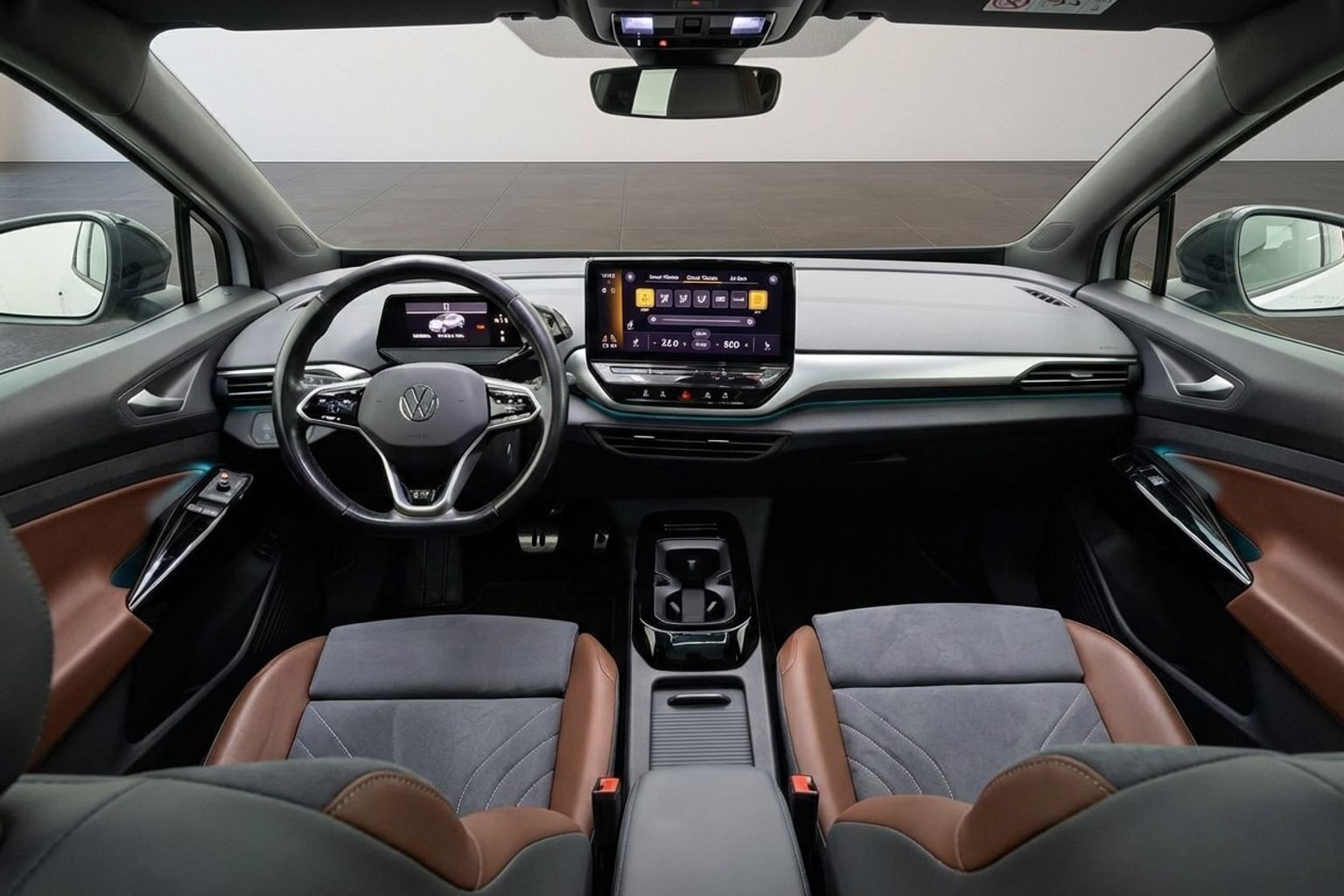 VW ID.4 EL Pro Performance 204HK 5d Aut.