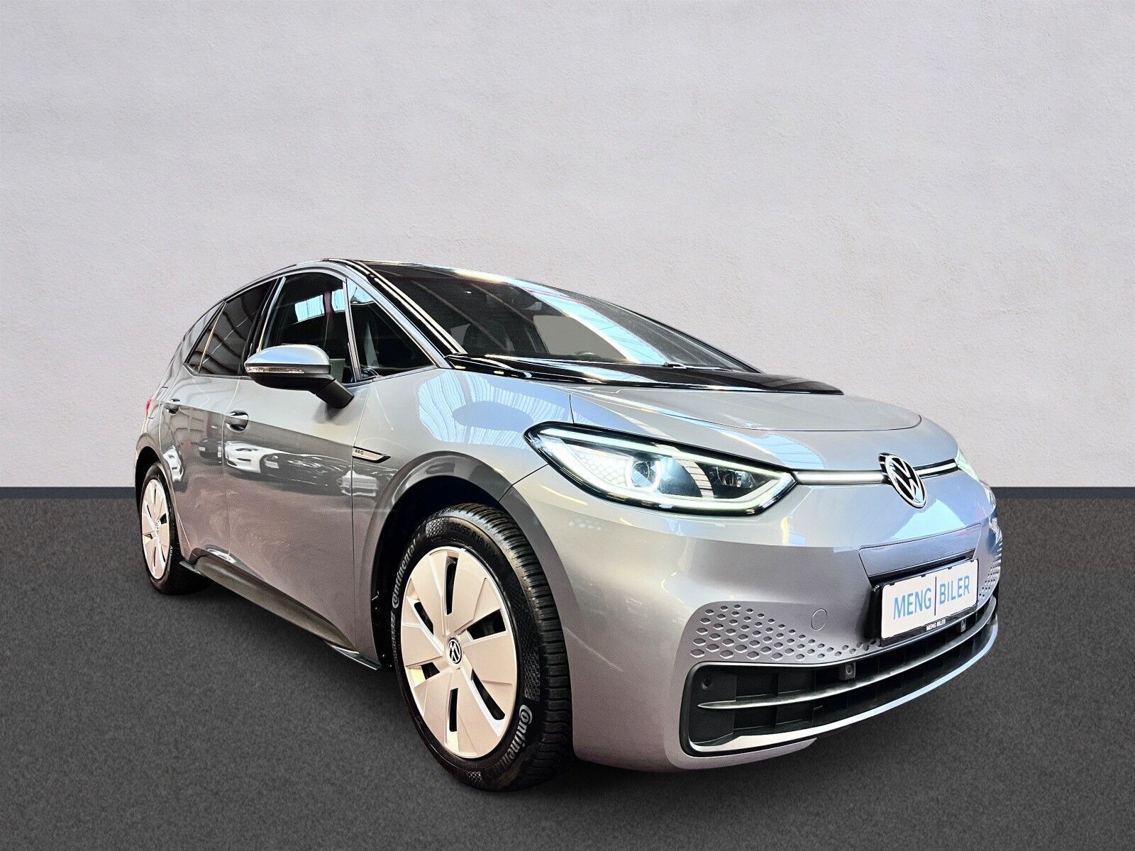 VW ID.3 EL Business 204HK 5d Aut.