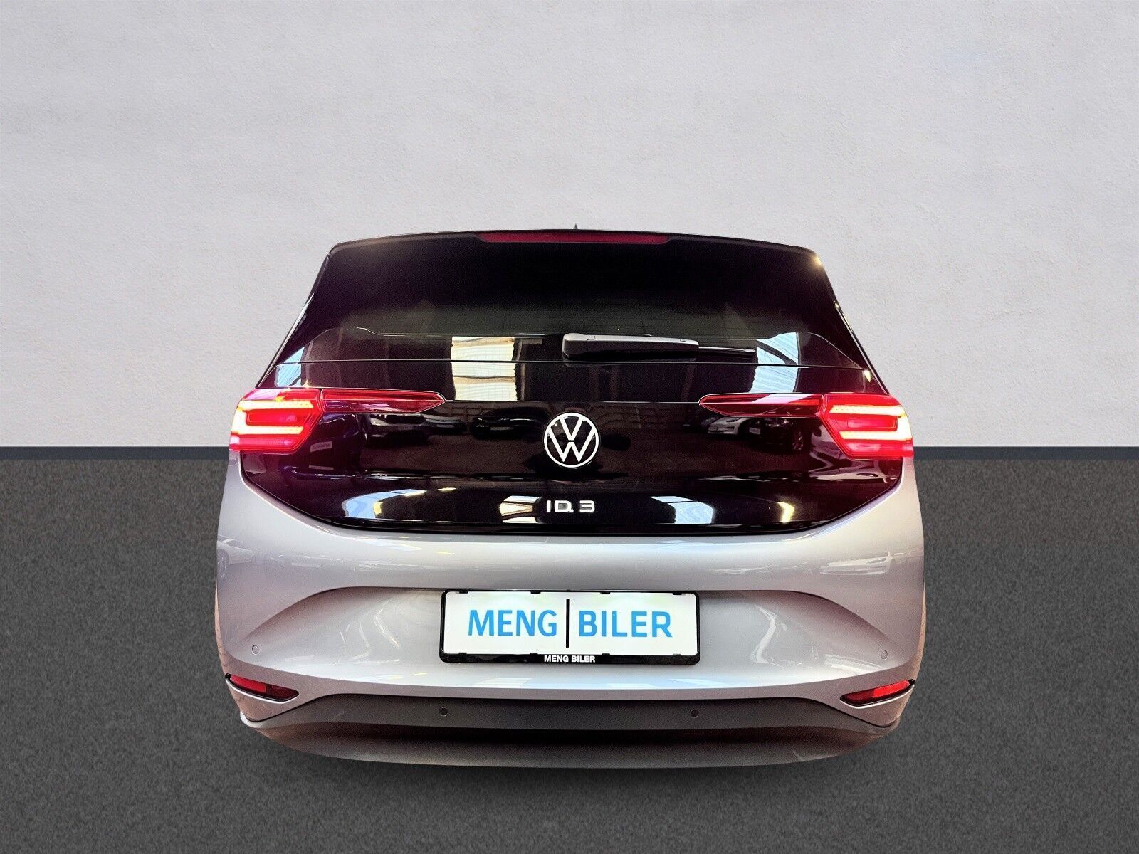 VW ID.3 EL Business 204HK 5d Aut.