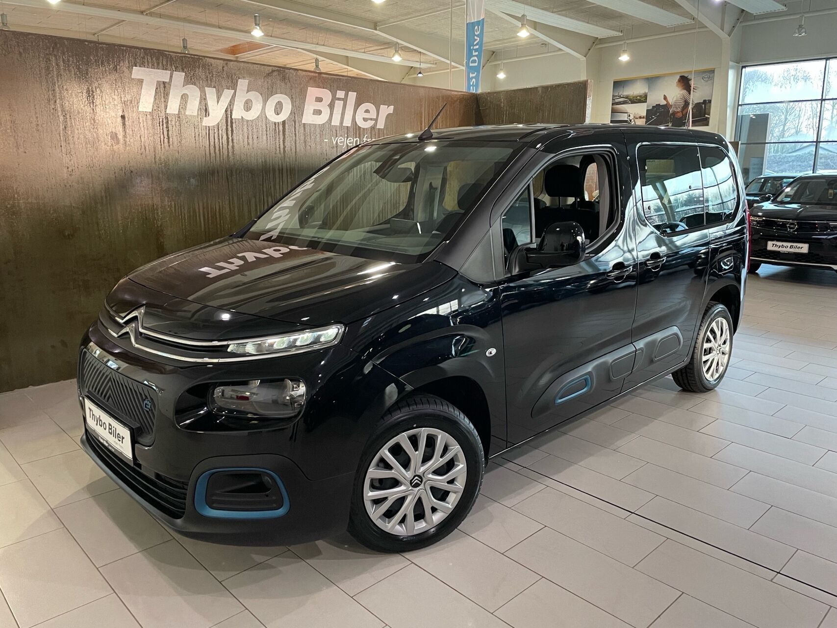 Citroën ë-Berlingo EL Shine 136HK Aut.