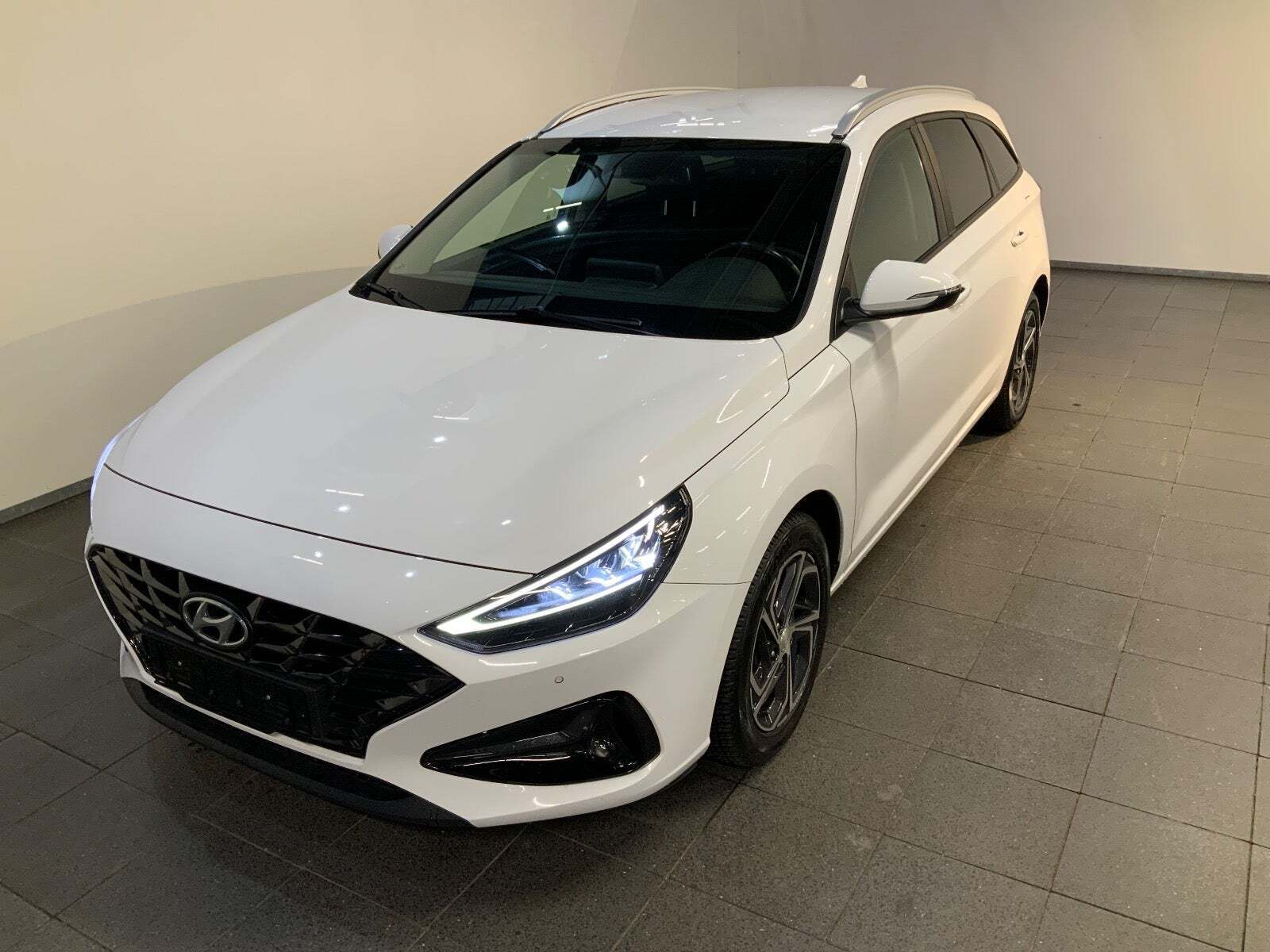 Hyundai i30 1,0 T-GDi Advanced stc.