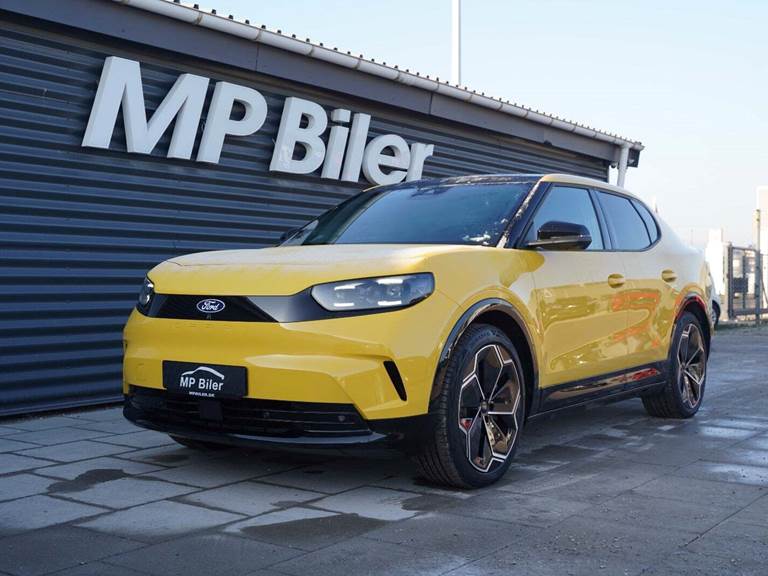 Ford Capri 77 Premium Extended Range