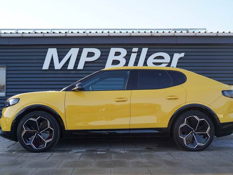 Ford Capri 77 Premium Extended Range