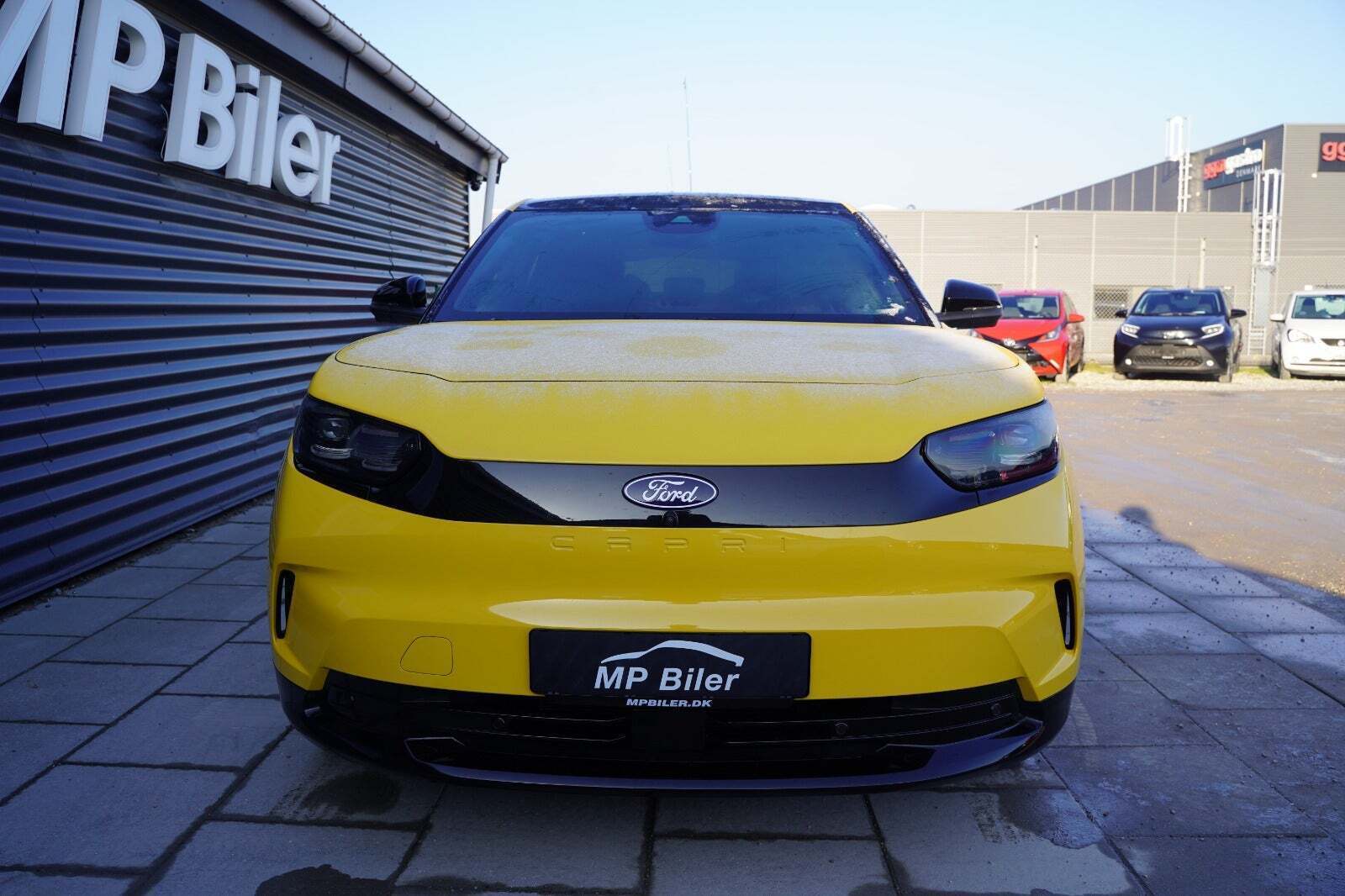 Ford Capri 77 Premium Extended Range