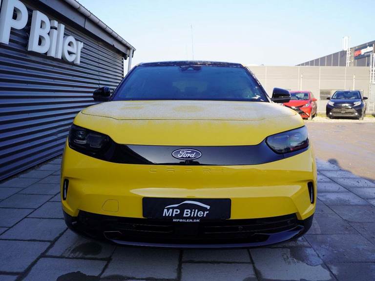 Ford Capri 77 Premium Extended Range