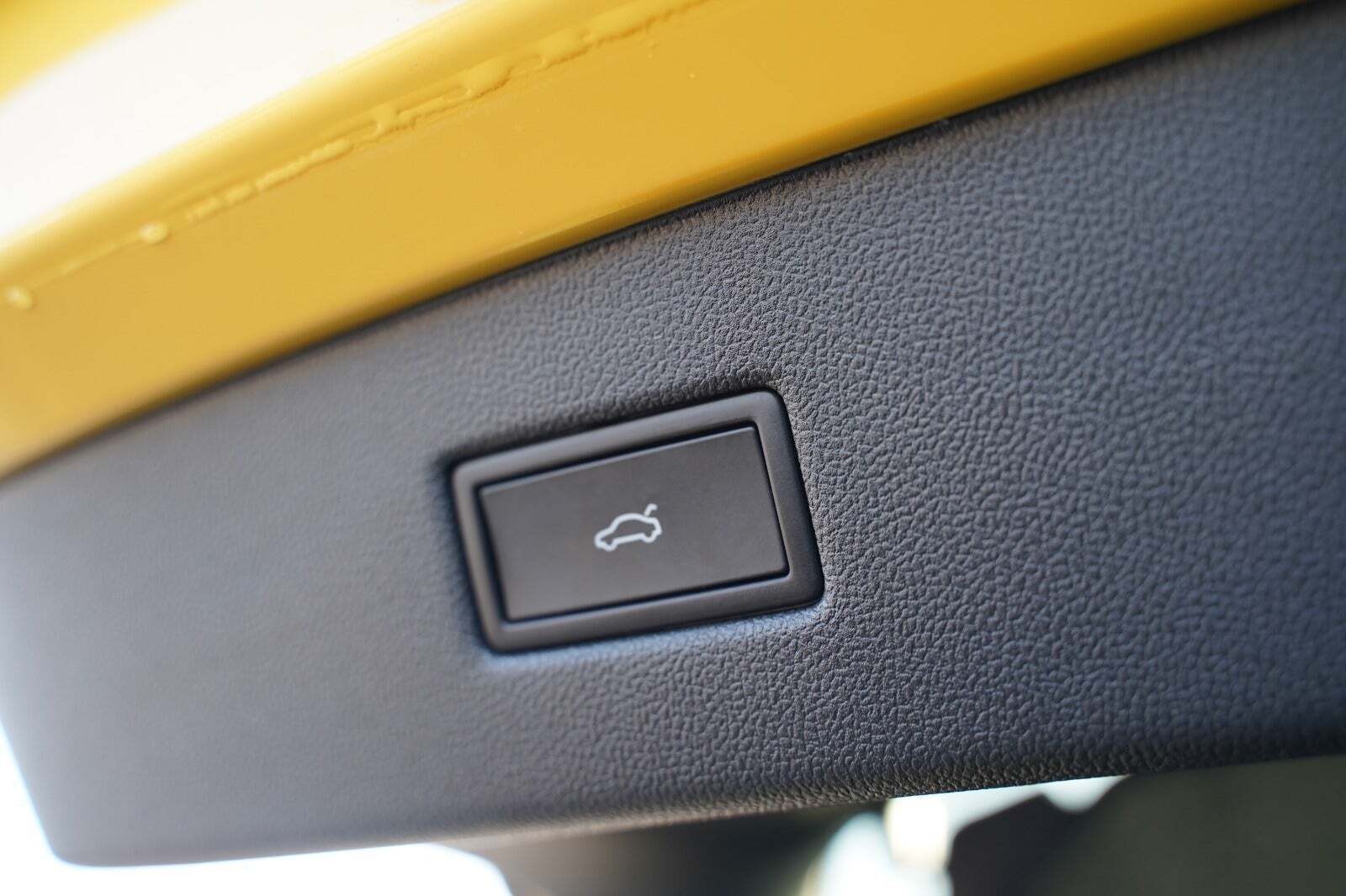 Gul Ford Capri fra 2025