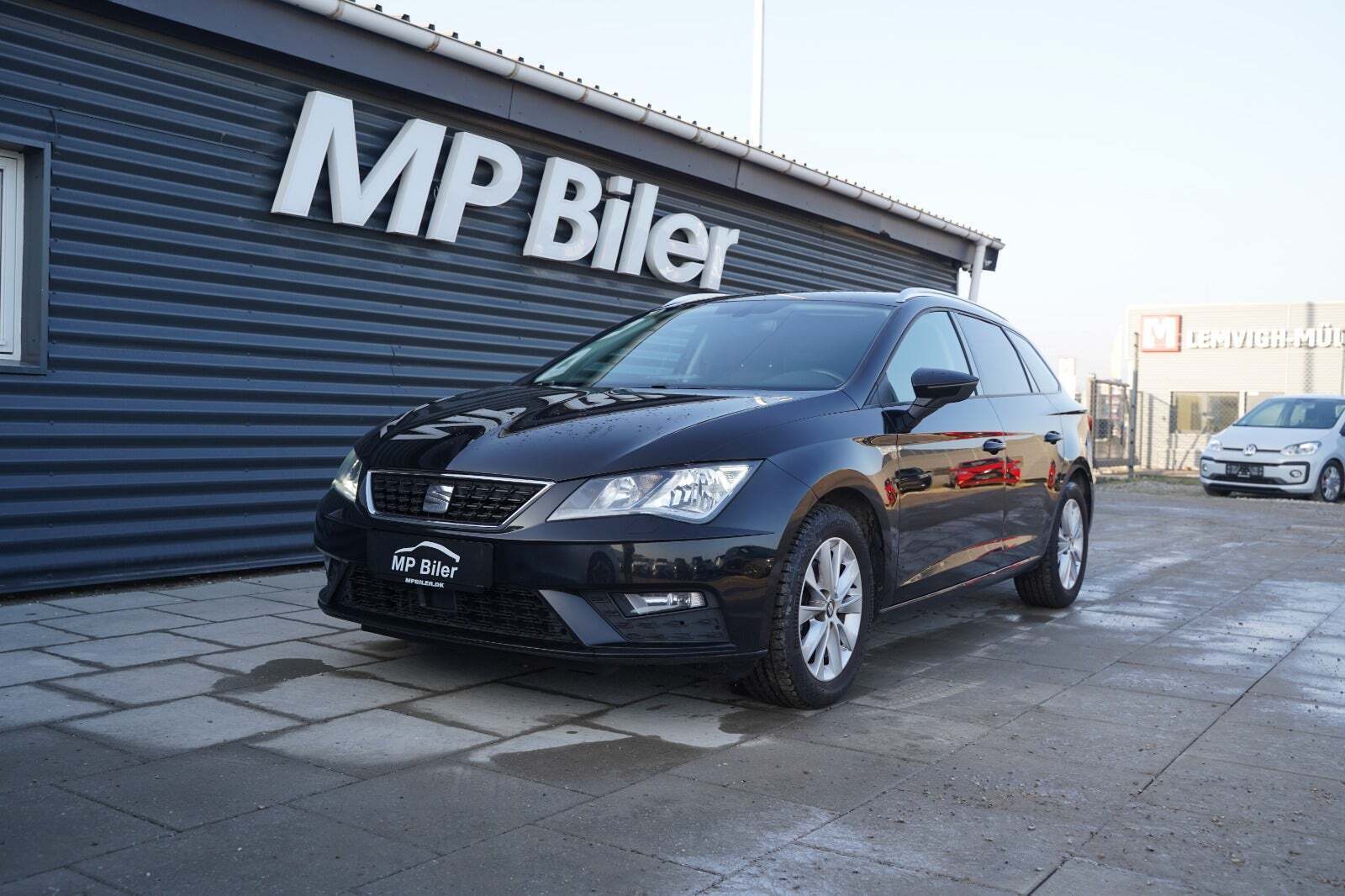 Seat Leon 1,5 TSi 150 Style ST DSG