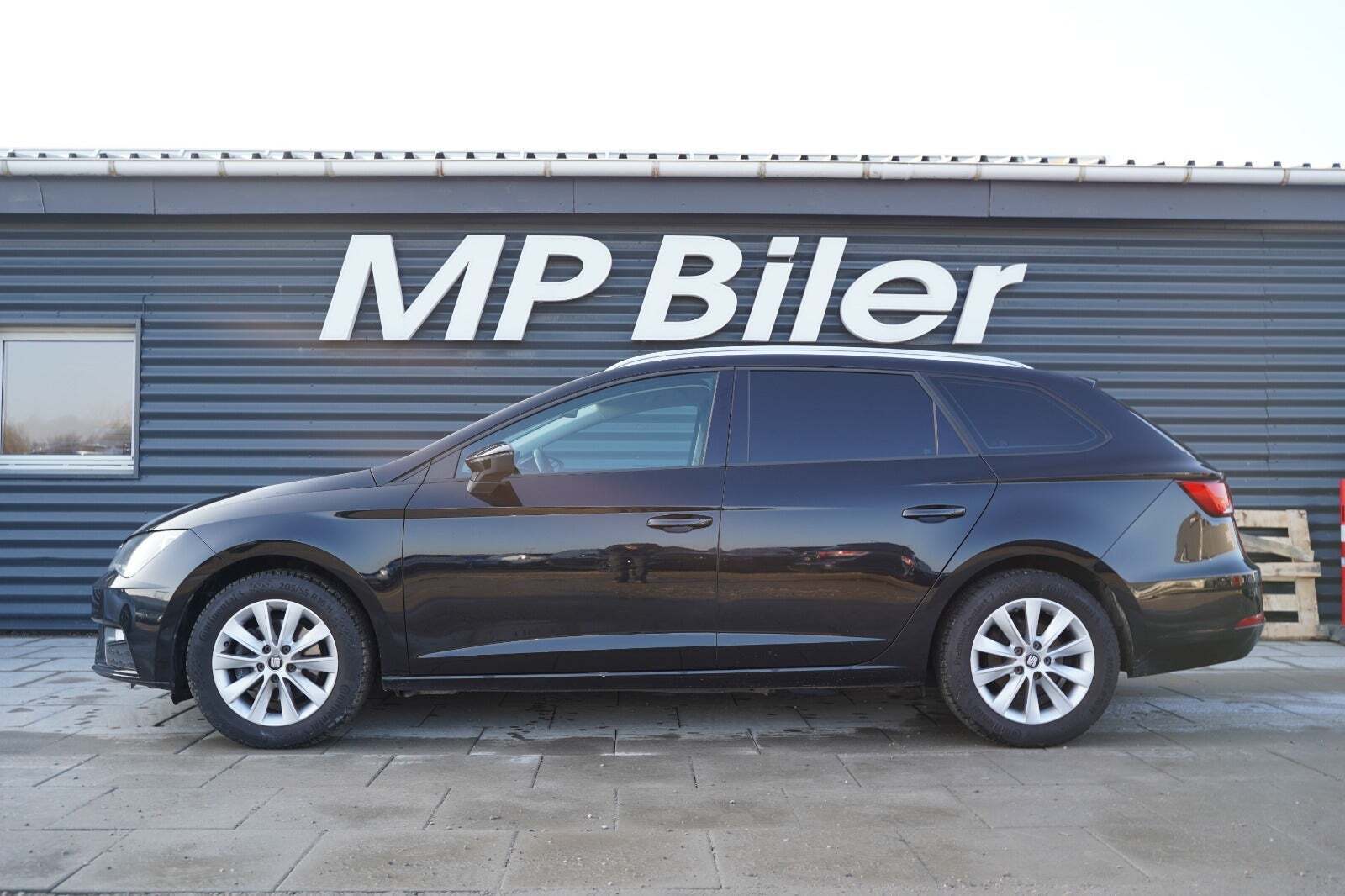 Seat Leon 1,5 TSi 150 Style ST DSG