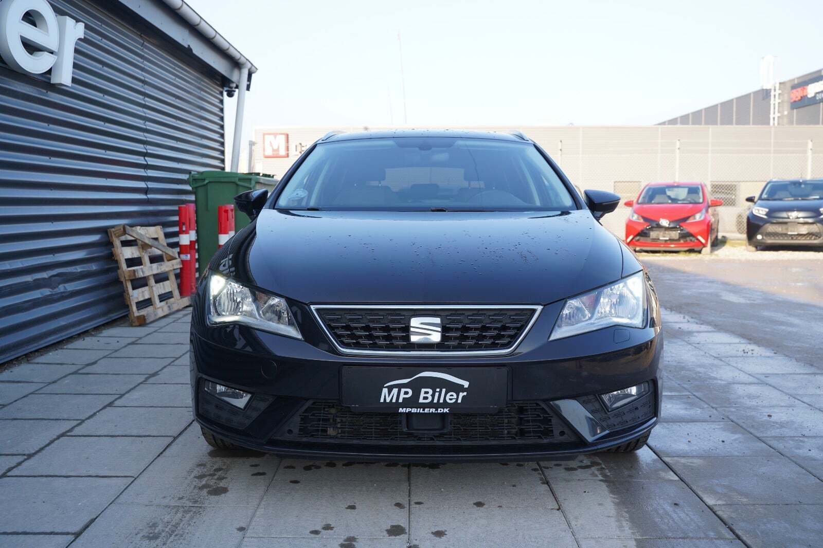 Seat Leon 1,5 TSi 150 Style ST DSG