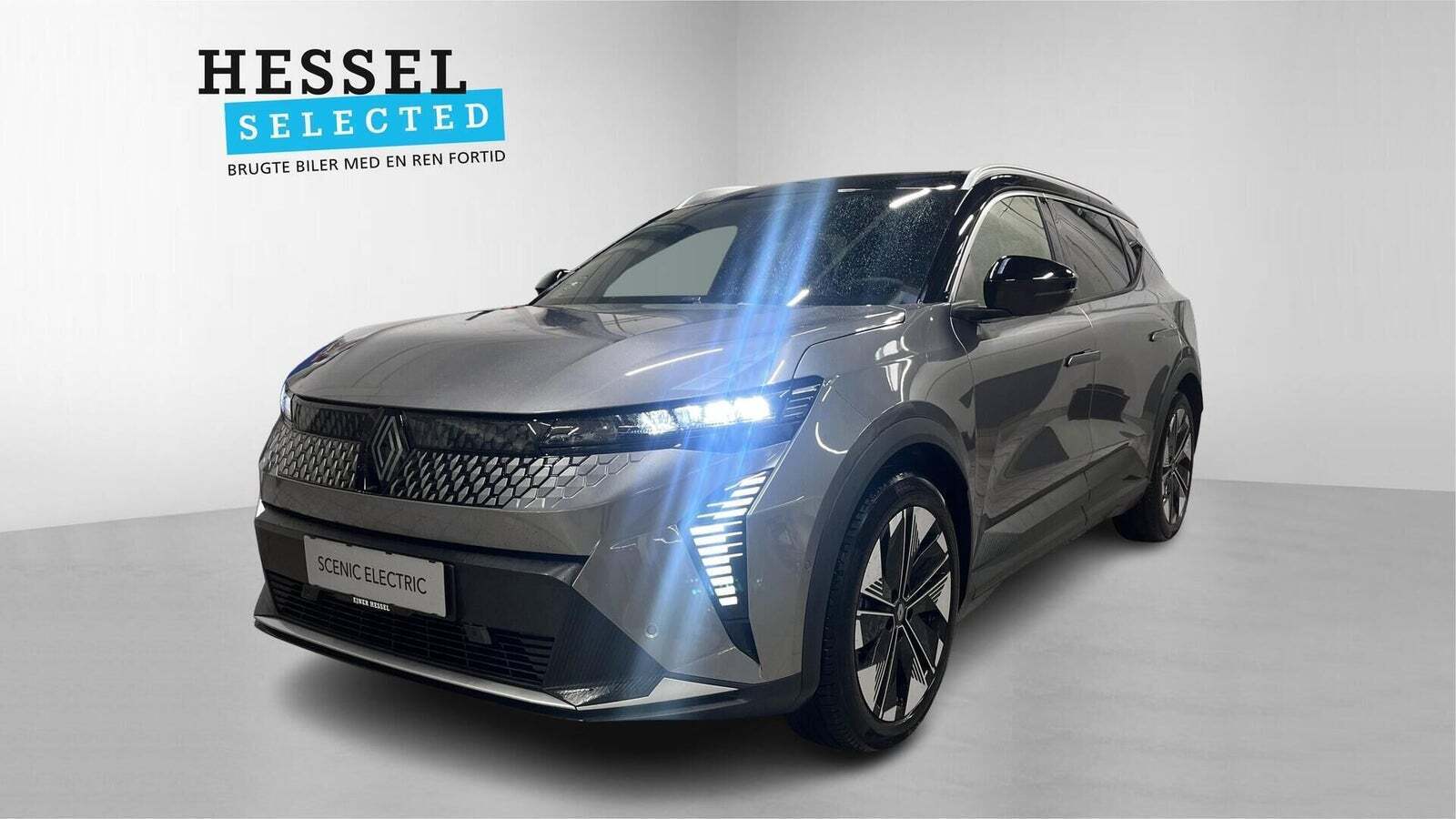 Ejner Hessel A/S, Valby