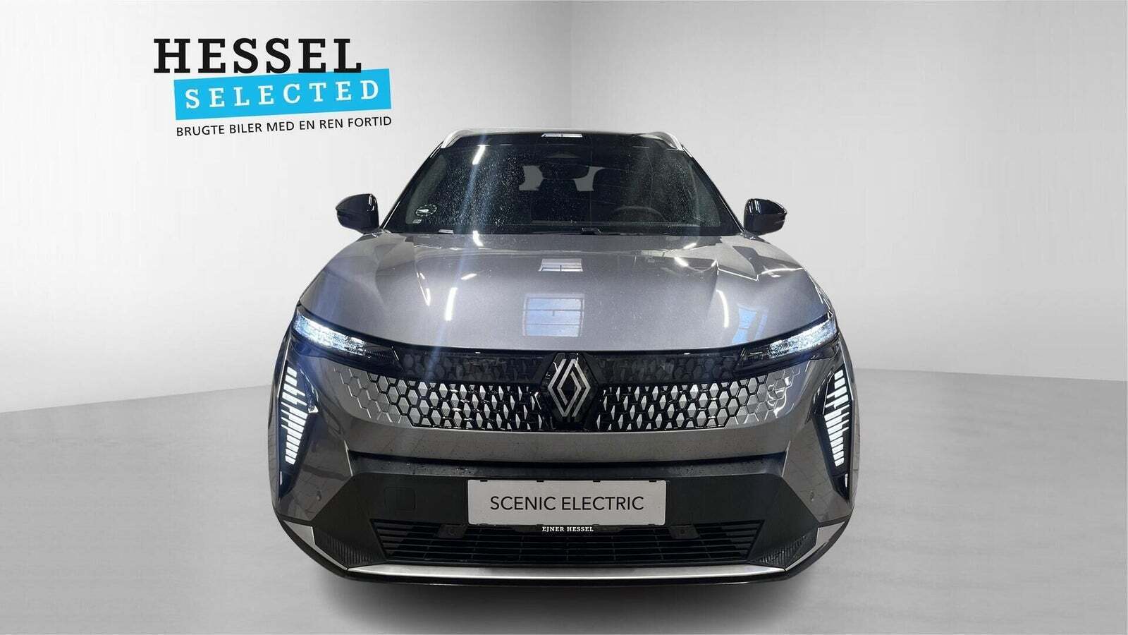 Renault Scenic E-Tech 87 Techno