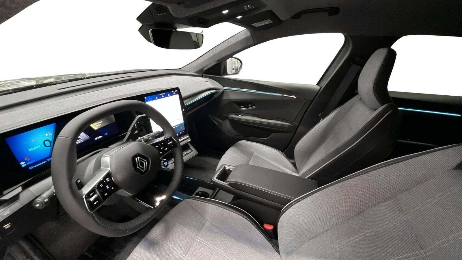 Renault Scenic E-Tech 87 Techno