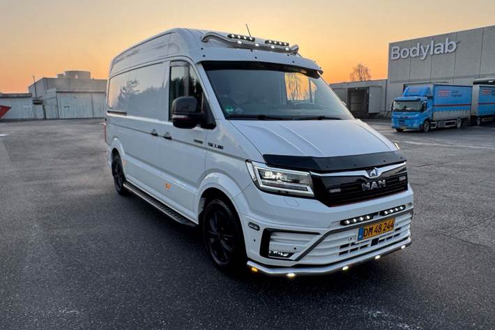 Hvid MAN TGE fra 2023