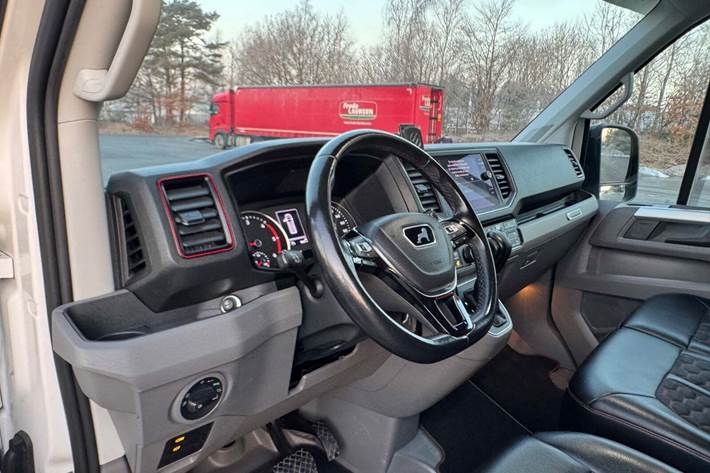 Hvid MAN TGE fra 2023