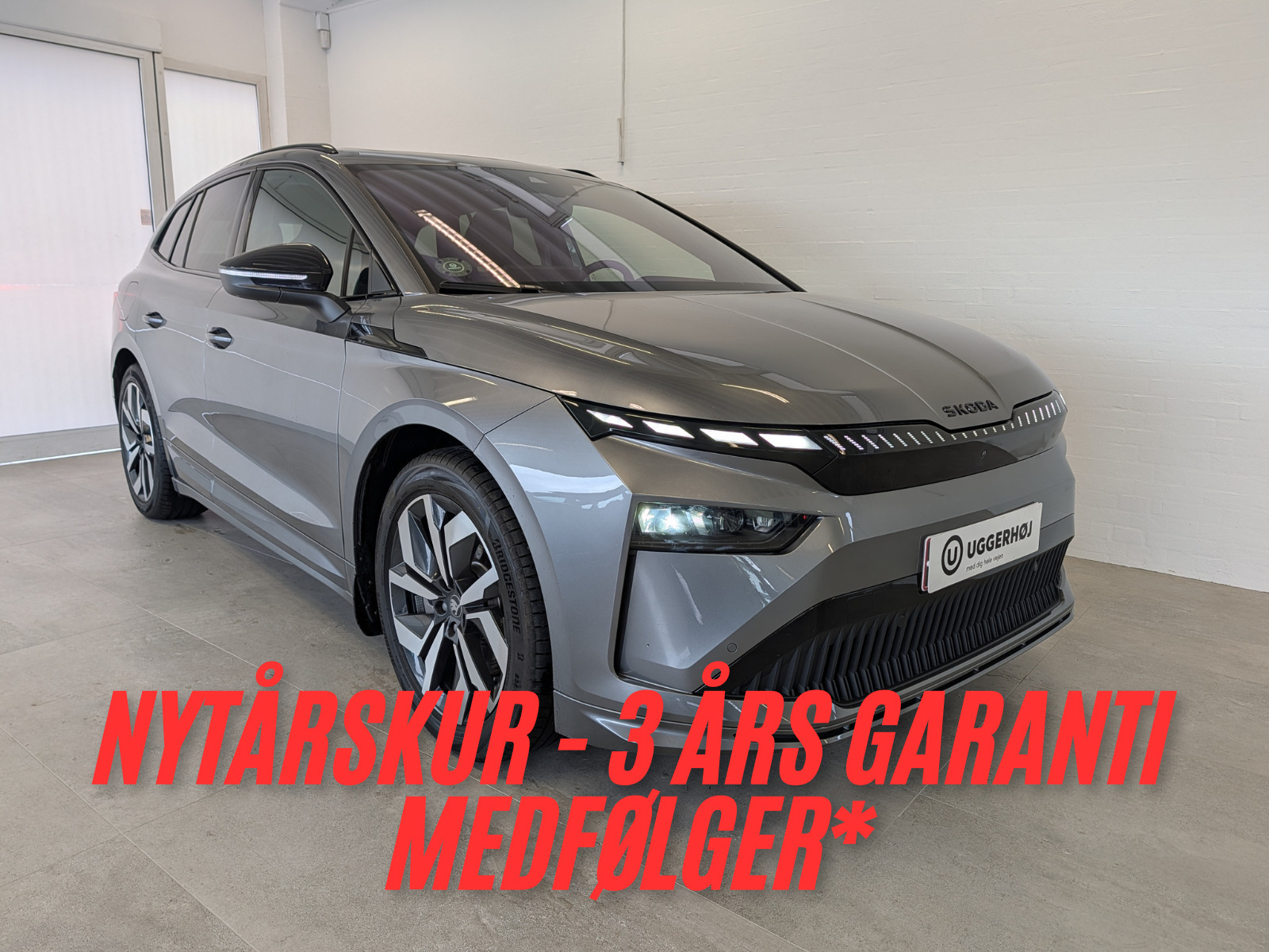 Skoda Enyaq 85x iV Sportline