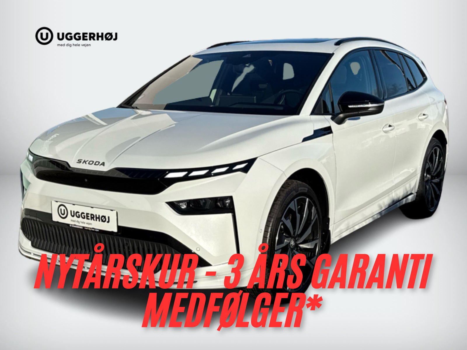 Skoda Enyaq 85x iV Sportline Maxx