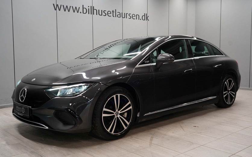 Mercedes EQE350