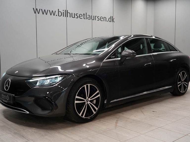 Mercedes EQE350