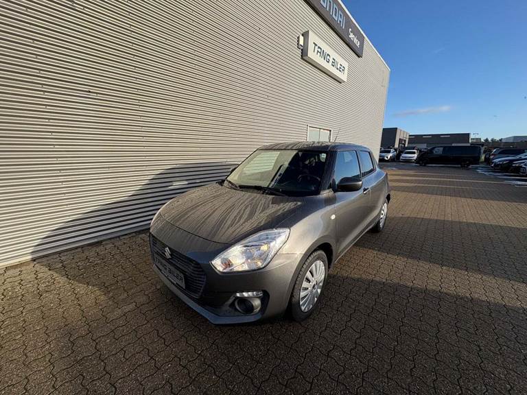 Suzuki Swift 1,2 Dualjet Action