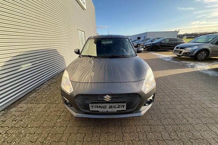 undefined Suzuki Swift fra 2017