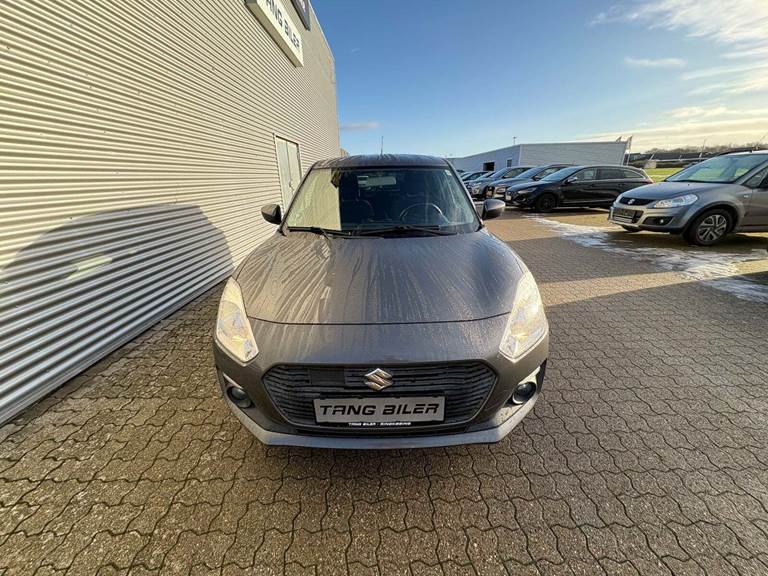Suzuki Swift 1,2 Dualjet Action