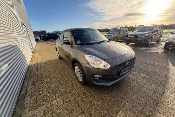 undefined Suzuki Swift fra 2017