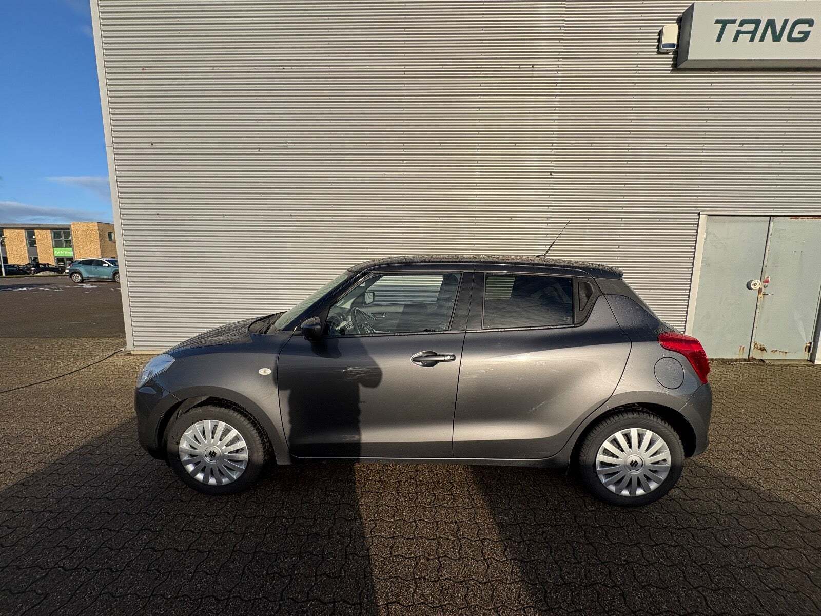 undefined Suzuki Swift fra 2017