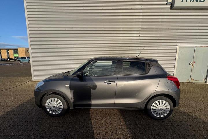 undefined Suzuki Swift fra 2017