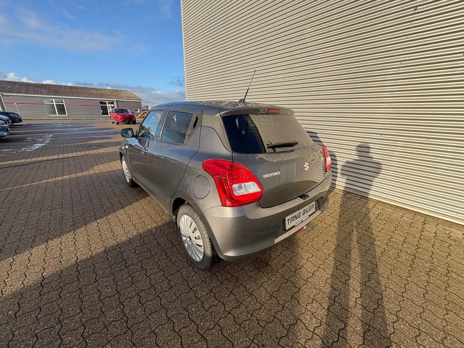 Suzuki Swift 1,2 Dualjet Action