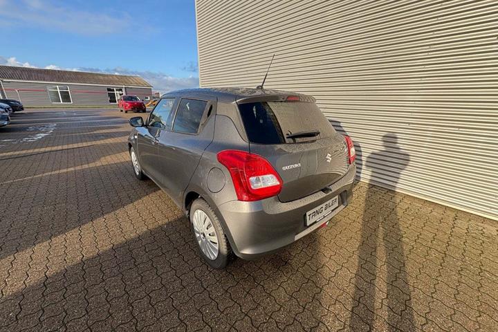 undefined Suzuki Swift fra 2017