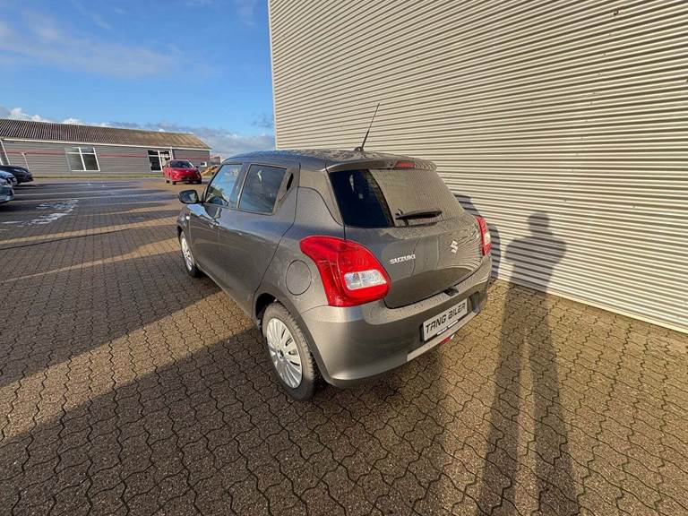 Suzuki Swift 1,2 Dualjet Action