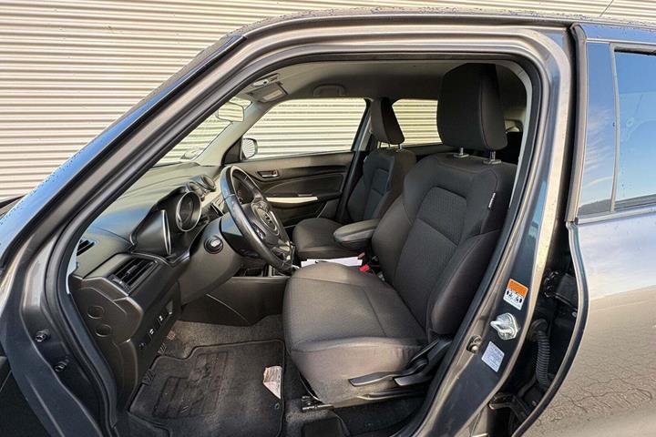 undefined Suzuki Swift fra 2017