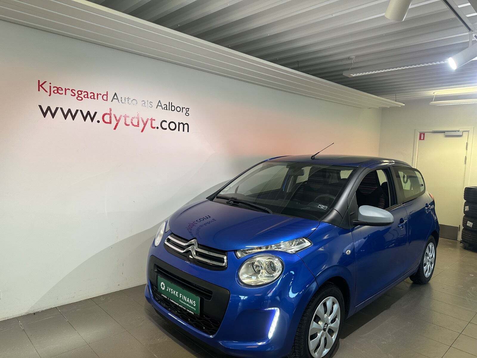 Citroën C1 1,0 VTi Shine