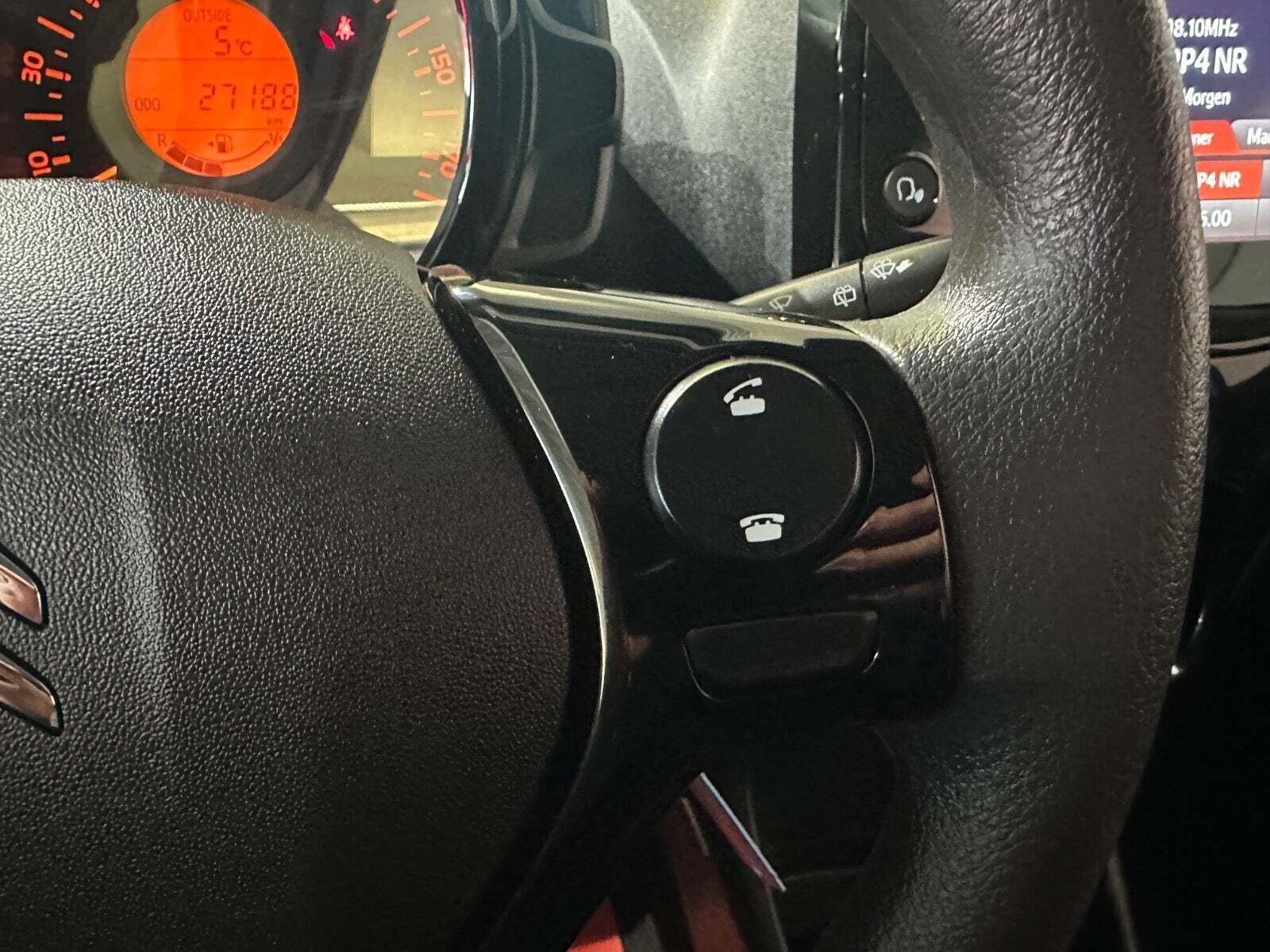 Citroën C1 1,0 VTi Shine