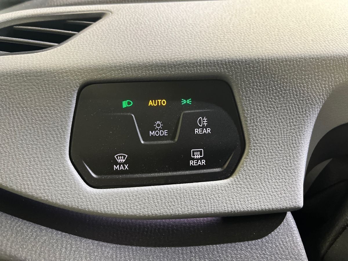 Grå VW ID.3 fra 2022