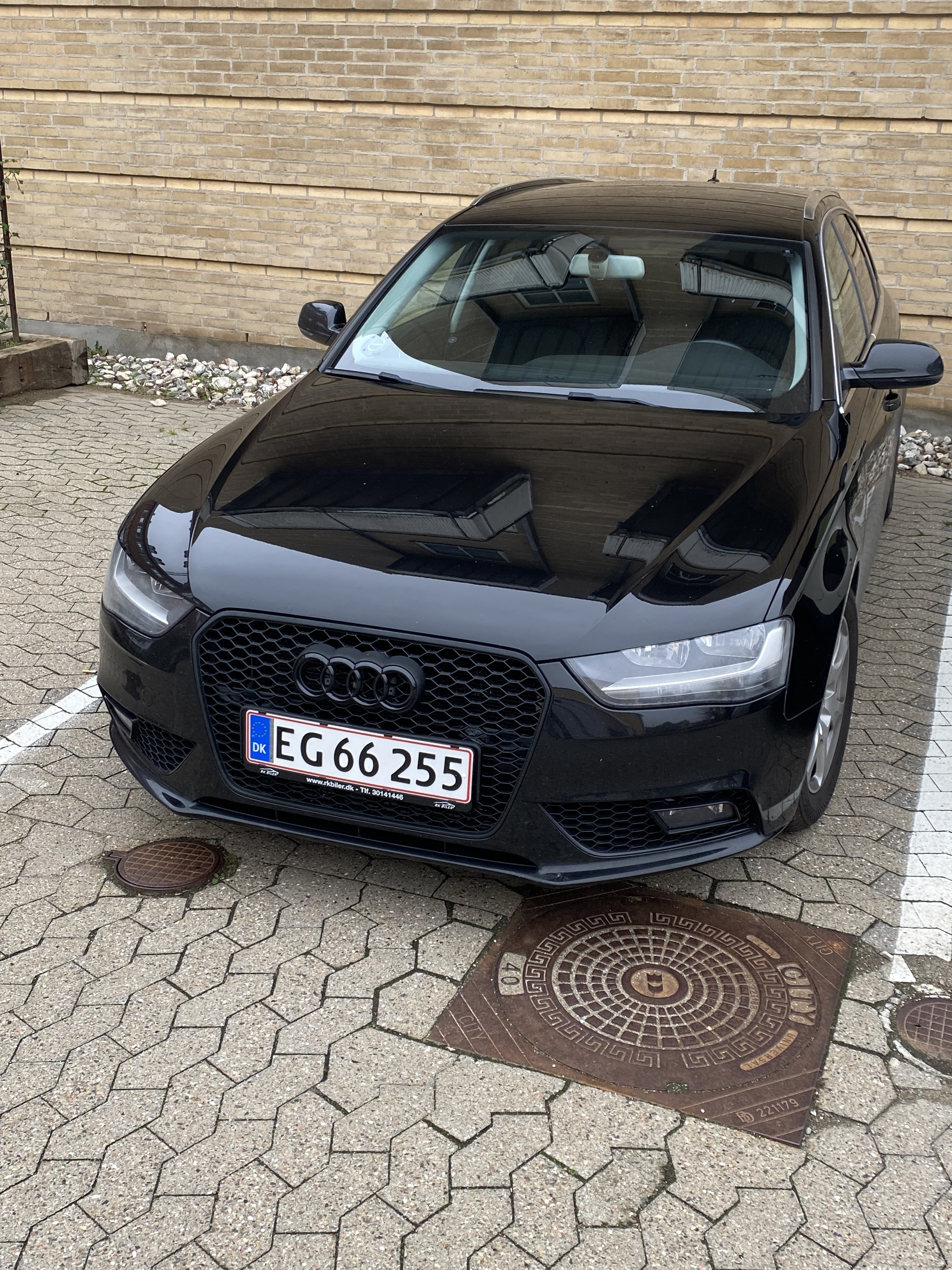 Audi A4 1,8 TFSI