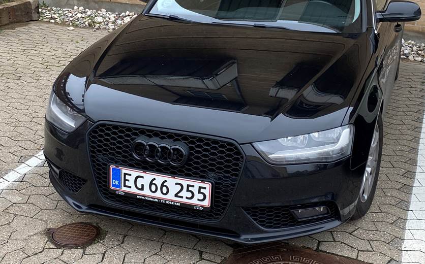 Audi A4 1,8 TFSI
