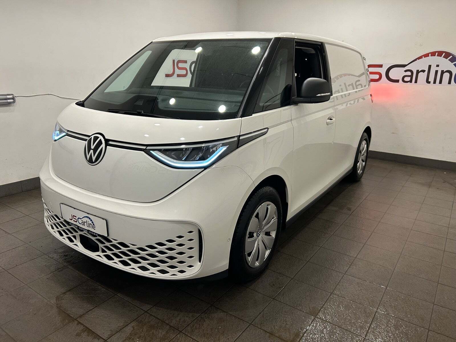 VW ID.Buzz 77 Cargo Comfort