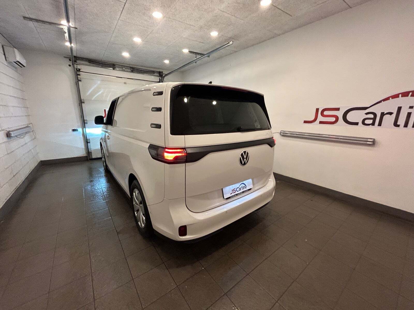 VW ID.Buzz 77 Cargo Comfort