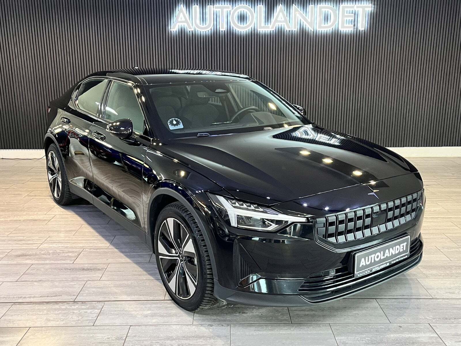 Polestar 2 Long Range