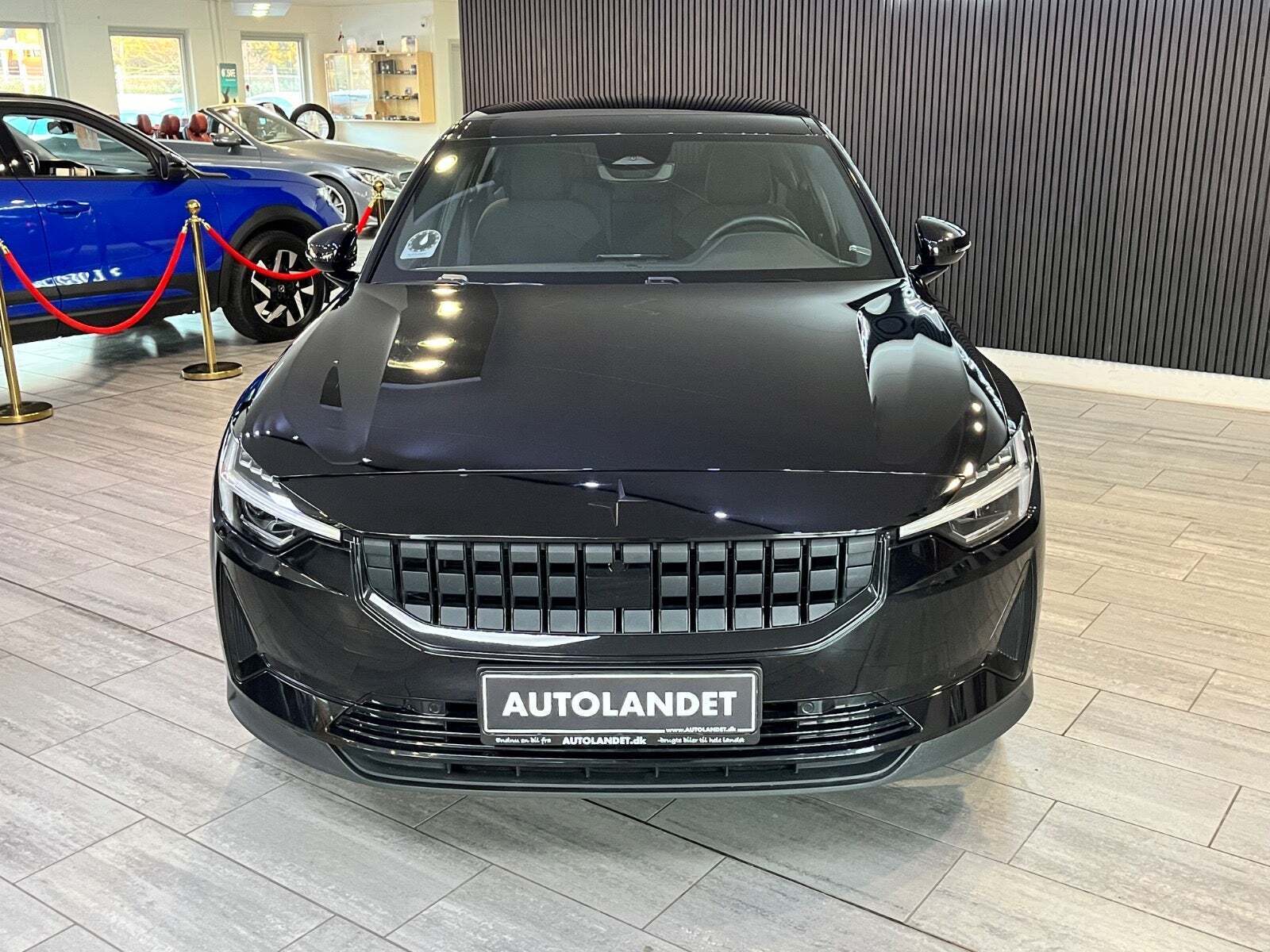 Polestar 2 Long Range