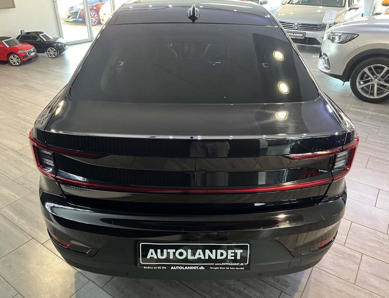 Polestar 2 Long Range