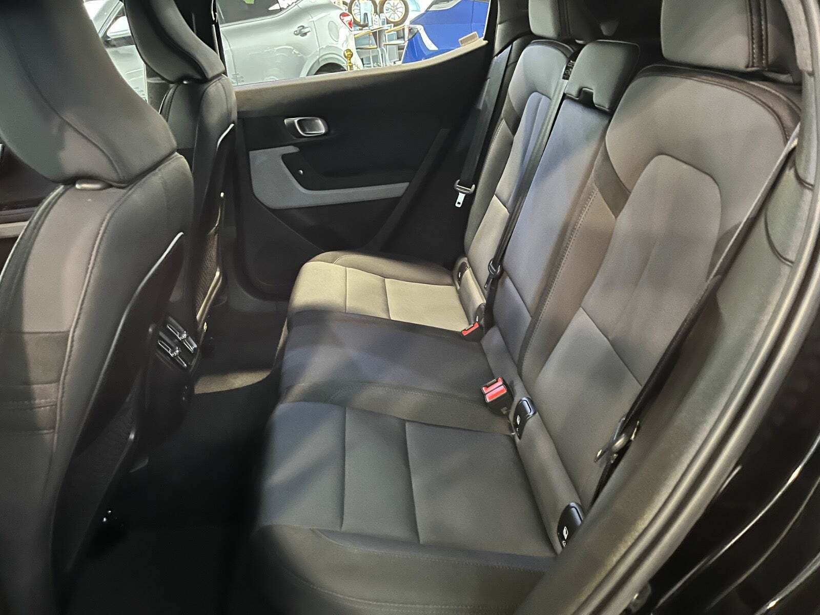 Sort Polestar 2 fra 2023